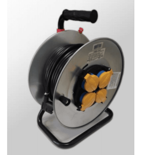 Motalica sa provodnikom PP/J-Y 3x1,5/40m, Elco - slika 2