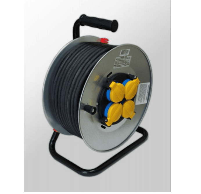 Motalica sa provodnikom GG/J-Y 3X1.5/40m, Elco - slika 2