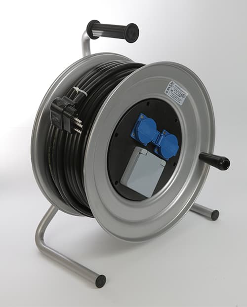 Motalica sa provodnikom GG/J-Y 5x2,5/30m, Elco