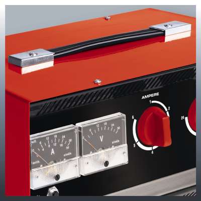 Einhell CC-BC 30 punjač akumulatora, 6 V/ 12V/ 24V - slika 7