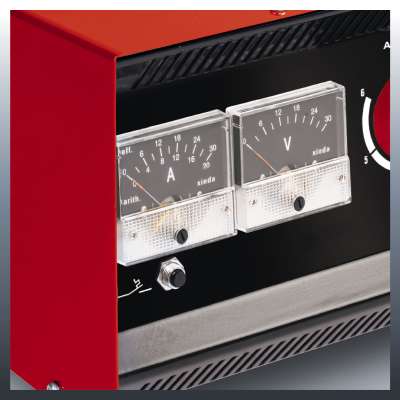 Einhell CC-BC 30 punjač akumulatora, 6 V/ 12V/ 24V - slika 3