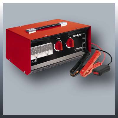 Einhell CC-BC 30 punjač akumulatora, 6 V/ 12V/ 24V - slika 8