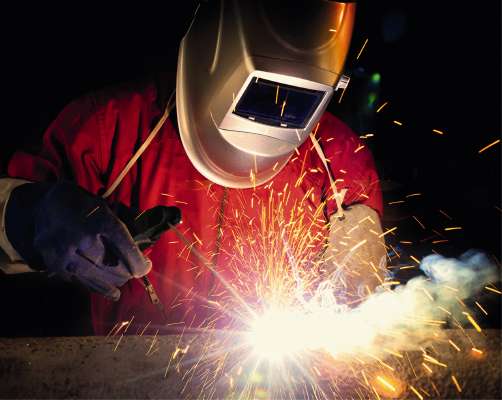 Einhell TC-IW 150 inverterski uređaj za zavarivanje, 20A-120A - slika 2