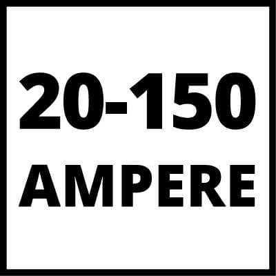 Einhell TC-IW 150 inverterski uređaj za zavarivanje, 20A-120A - slika 5