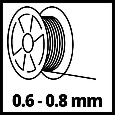 Einhell TC-GW 150 aparat za gasno zavarivanje, 25A-120A - slika 7