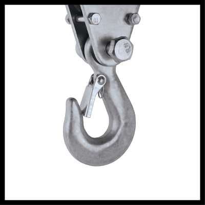 Einhell TC-EH 600 Električna dizalica, 1.050W - slika 6