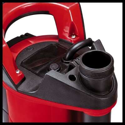 Einhell GE-DP 6935 A ECO Pumpa za prljavu vodu, 690W - slika 6