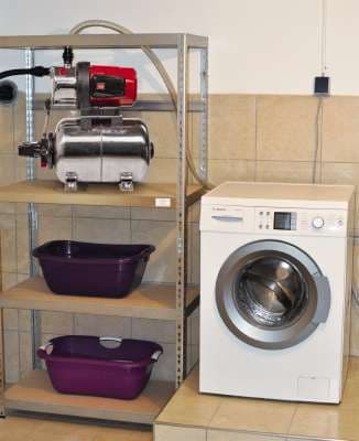 Einhell GC-WW 1250 NN Hidropak, 1.200W - slika 2