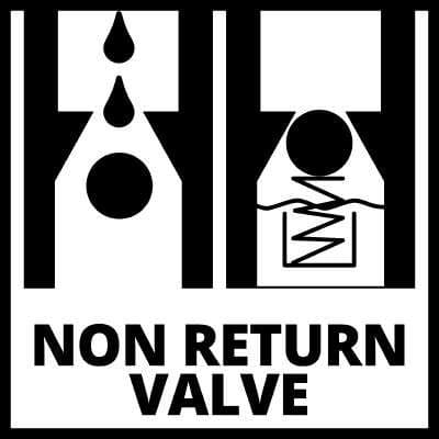 Einhell GC-AW 6333 automatska baštenska pumpa, 630W - slika 5