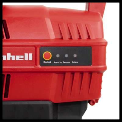 Einhell GC-AW 6333 automatska baštenska pumpa, 630W - slika 6
