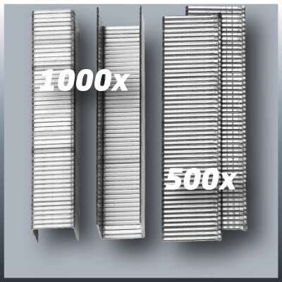 Einhell TC-EN 20 E električna heftalica, 6-14mm - slika 8