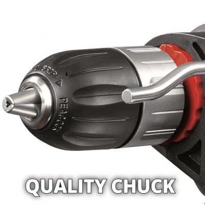 Einhell TC-ID 1000 E Kit Set udarna bušilica set, 1010W - slika 4