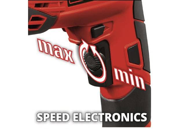 Einhell TC-ID 1000 E Kit Set udarna bušilica set, 1010W - slika 2