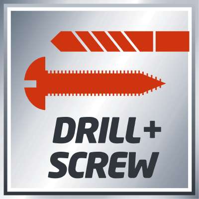 Einhell TC-ID 1000 E Kit Set udarna bušilica set, 1010W - slika 3