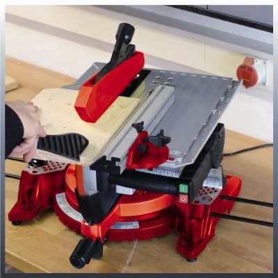 Einhell TC-MS 3017 T Potezna preklopna testera sa gornjim stolom, 2.000W - slika 5