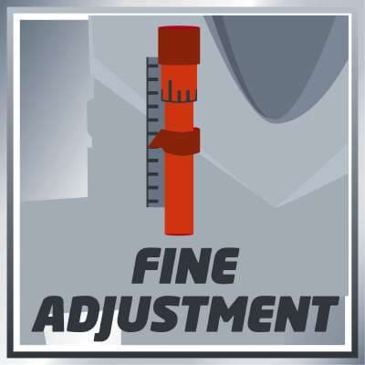 Einhell TE-RO 1255 E električna ručna glodalica - slika 4