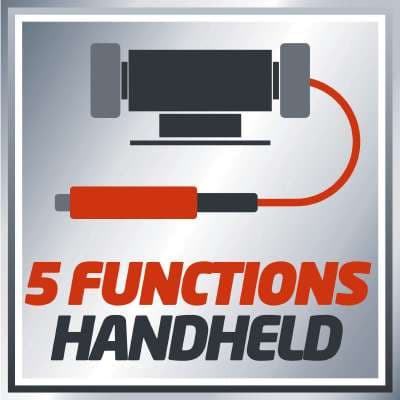 Einhell TH-XG 75 Kit Stona brusilica - slika 8