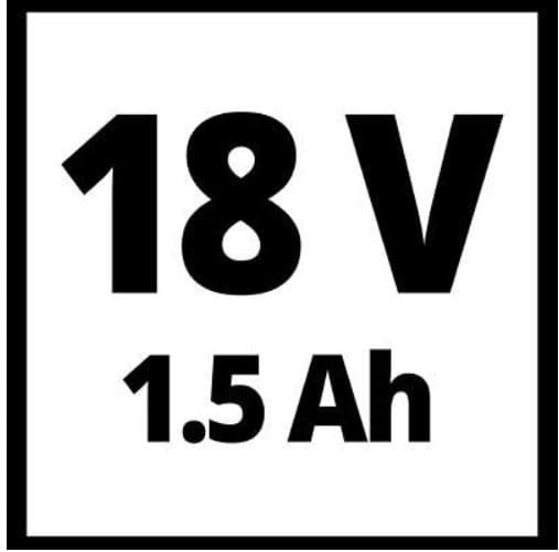 Einhell TC-CD 18-2 Li aku bušilica - odvijač, 1x1.5Ah - slika 9