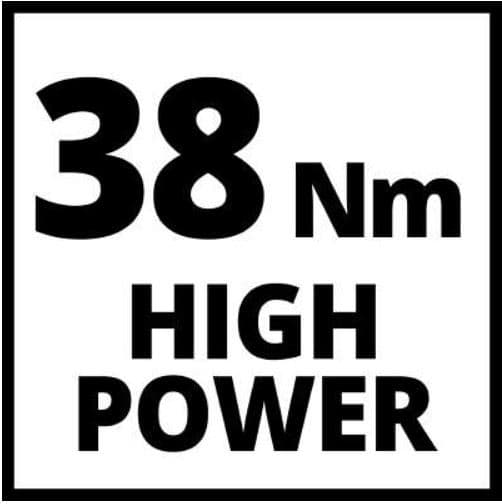 Einhell TC-CD 18-2 Li aku bušilica - odvijač, 1x1.5Ah - slika 6