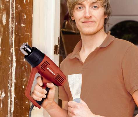 Einhell TH-HA 2000/1 Pištolj za vruć vazduh, 2.000W - slika 2