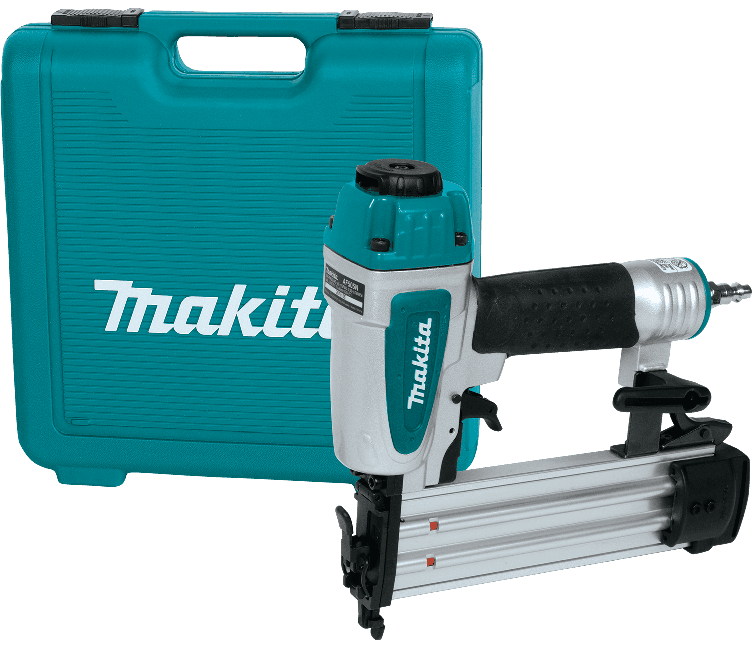Makita AF505N Heftalica - zabijač eksera - slika 5