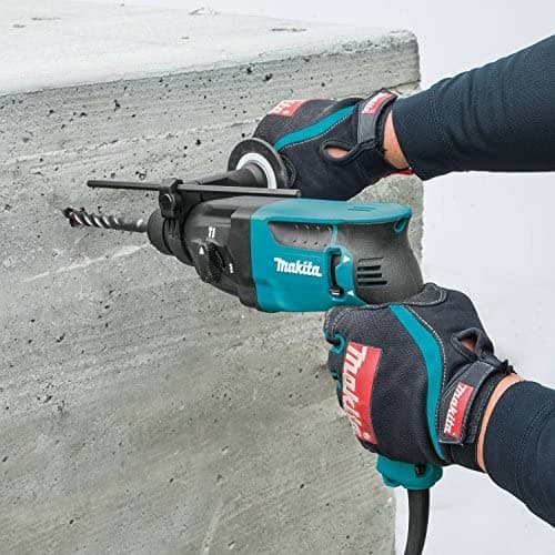 Makita HR1840 Čekić-bušilica, 470W - slika 3