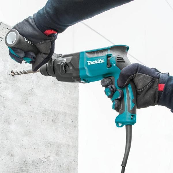 Makita HR1840 Čekić-bušilica, 470W - slika 2