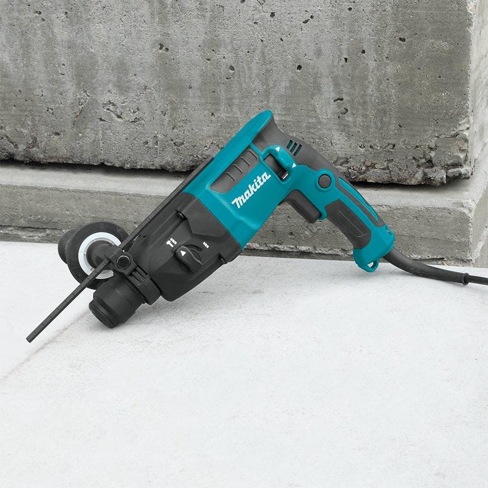 Makita HR1840 Čekić-bušilica, 470W - slika 4