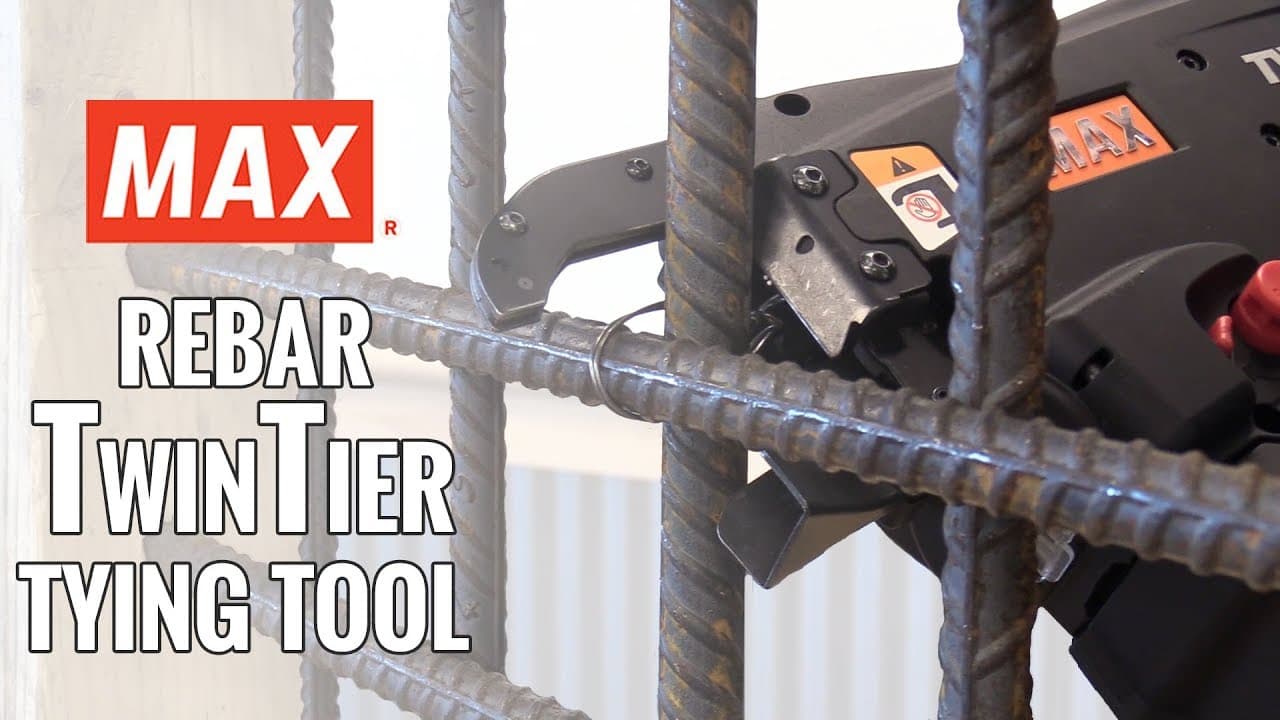 Mašina za vezivanje armature MAX RB443T, 2x5.0Ah - slika 2