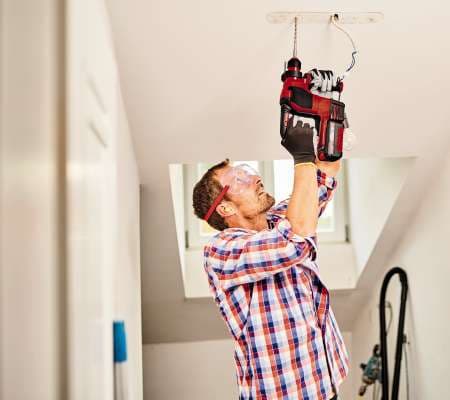 Einhell HEROCCO Akumulatorska čekić bušilica, bez baterije - slika 6