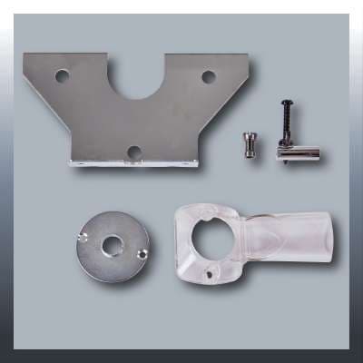 Einhell TC-RO 1155 E ručna glodalica, 1.100W - slika 3