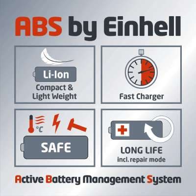 Einhell GC-CT 18/24 Li P aku trimer za travu, 1x1.5Ah - slika 4