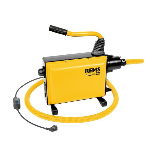 Komplet za čišćenje cevi REMS Cobra 16+22 - slika 3