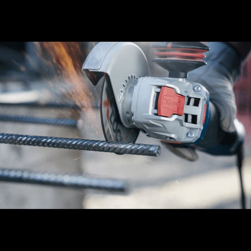 Bosch GWX 9-125 S X-LOCK Ugaona brusilica - slika 10