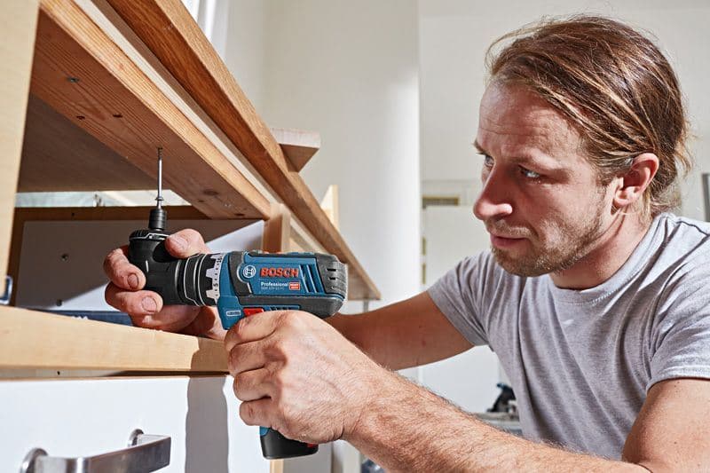 Bosch GSR 12V-15 FC Solo, akumulatorska bušilica-odvrtač, bez baterija - slika 12