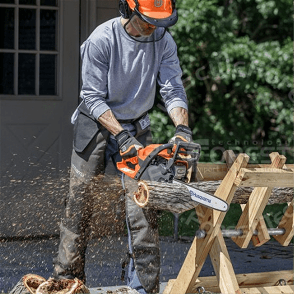 Husqvarna 130 Motorna testera 1.5 kW, 38 сm³ - slika 4