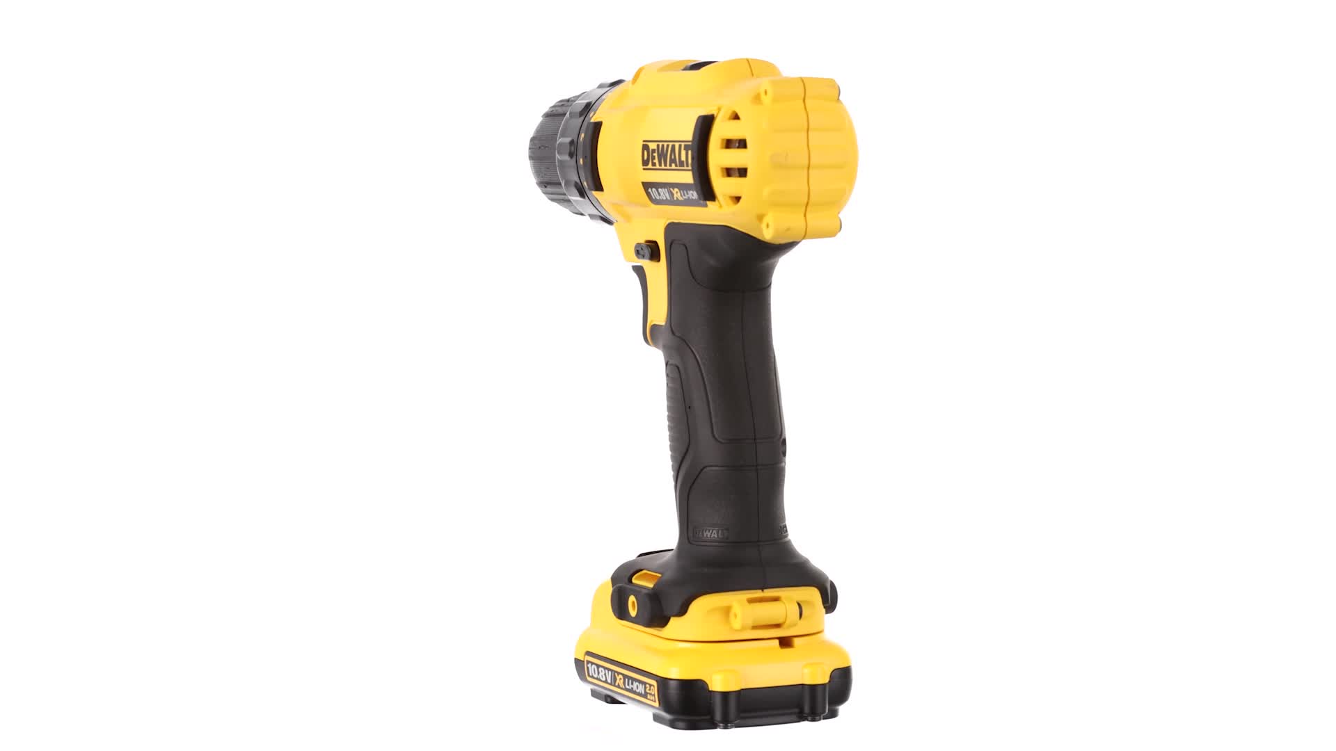 DeWalt DCD710D2 aku bušilica-odvrtač 12V, 2x2.0Ah - slika 3