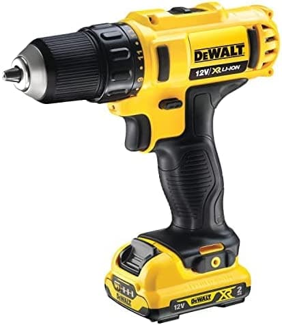DeWalt DCD710D2 aku bušilica-odvrtač 12V, 2x2.0Ah - slika 2
