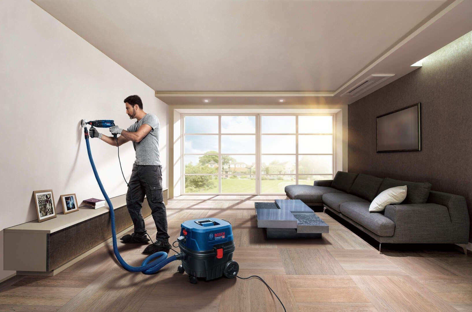 Bosch GAS 12-25 PL usisivač za suvo - mokro, 060197C100 - slika 8