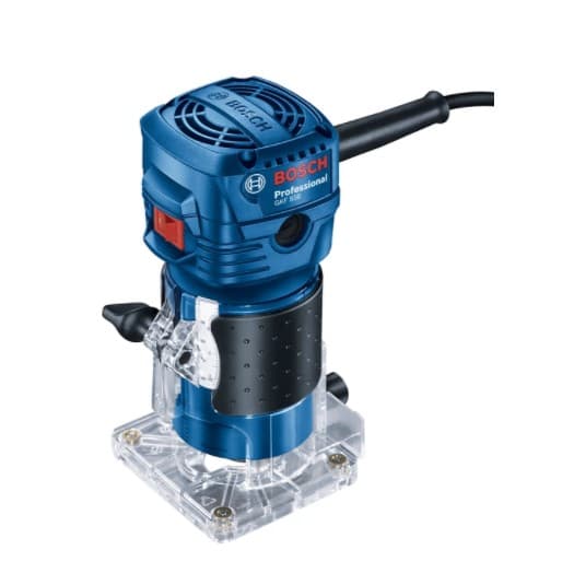 Bosch GKF 550 jednoručna glodalica za ivice, 06016A0020, 550W