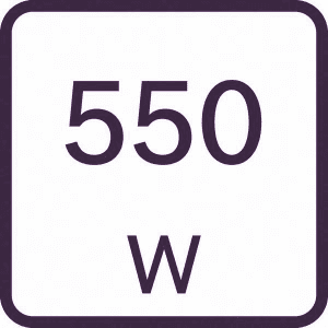 Bosch GKF 550 jednoručna glodalica za ivice, 06016A0020, 550W - slika 2