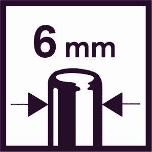 Bosch GKF 550 jednoručna glodalica za ivice, 06016A0020, 550W - slika 8
