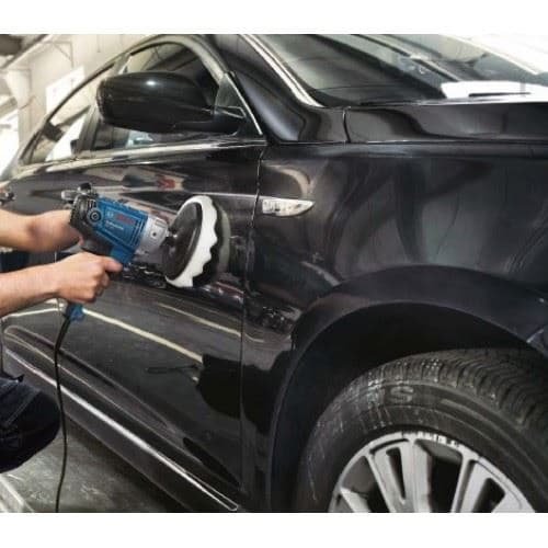 Bosch GPO 950 brusilica za poliranje - vertikalna polirka, 950W - slika 10