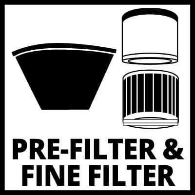 Einhell TC-AV 1618 D 1.200W - slika 8