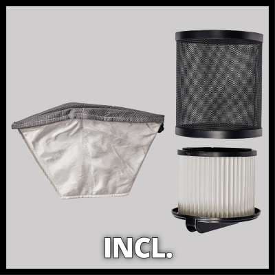 Einhell TC-AV 1618 D 1.200W - slika 3