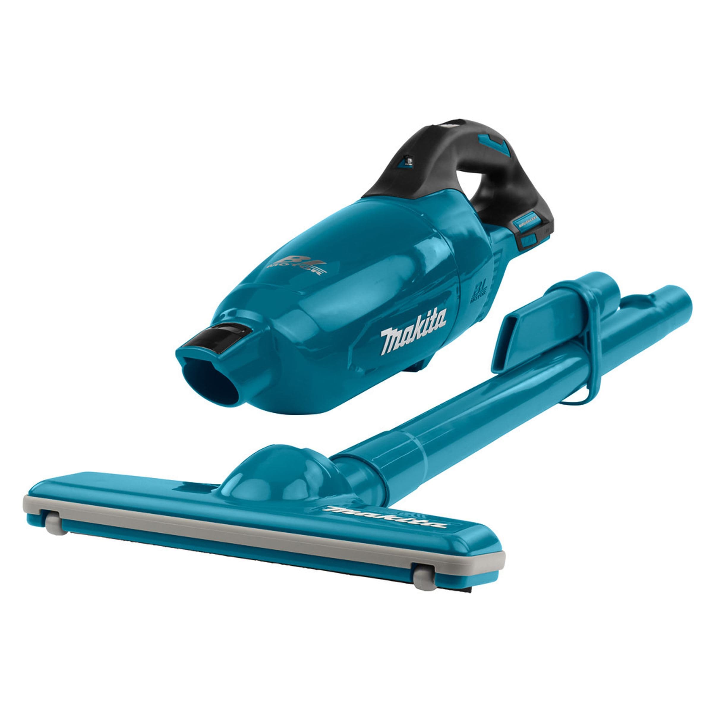 Makita DCL281FZ akumulatorski ručni usisivač, 18V, bez baterija i punjača - slika 2