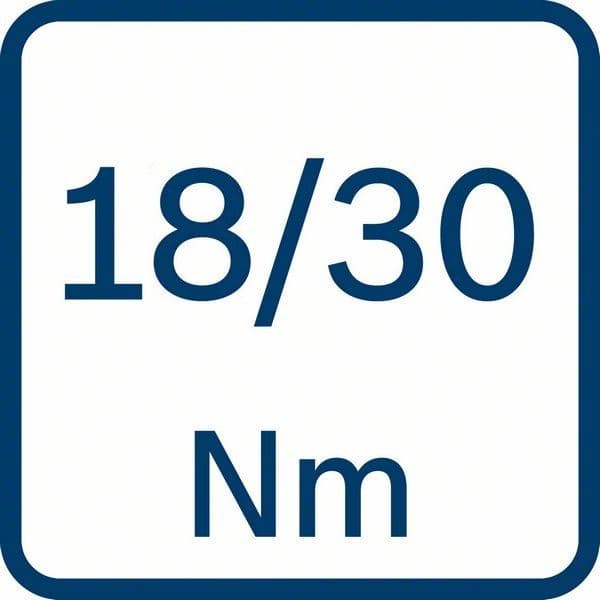 Bosch GSR 12V-30 akumulatorska bušilica-odvrtač, 2x2.0Ah - slika 13