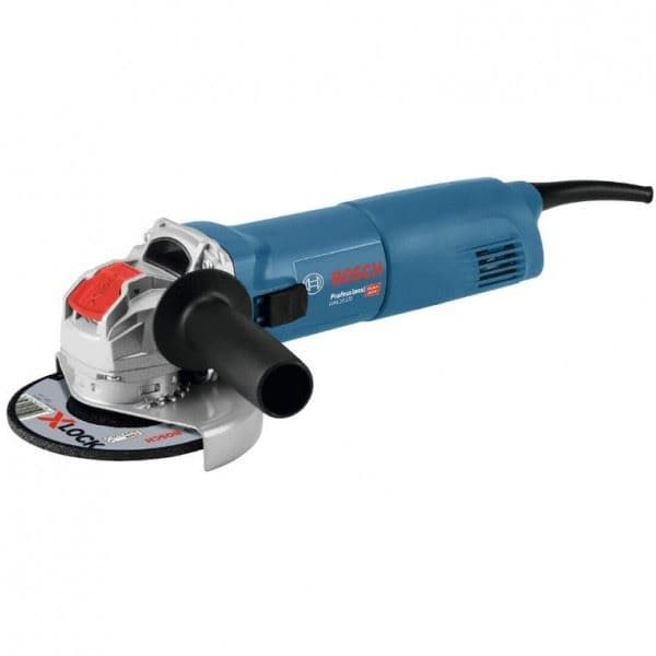 Bosch GWX 10-125 ugaona brusilica X-LOCK, 1000W