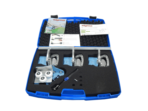 Sigma Kera Cut SET mašina za sečenje pločica, 8AE2 332cm - slika 4