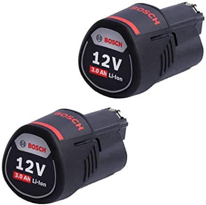 Bosch set akumulatora 2x GBA 12V 3.0Ah - (1600A00X7D) - slika 3